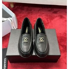 Chanel Leather Shoes